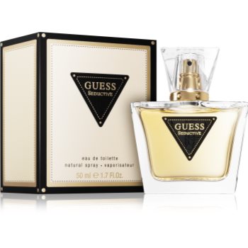 Guess Seductive Eau de Toilette pentru femei - imagine 3
